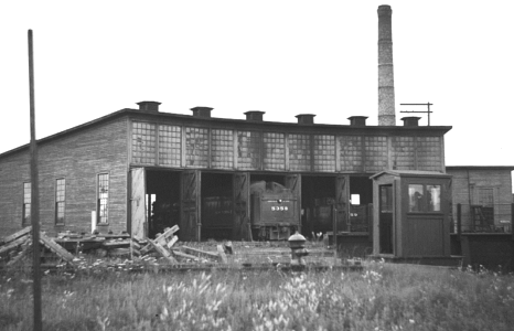 Mackinaw City Roundhouse